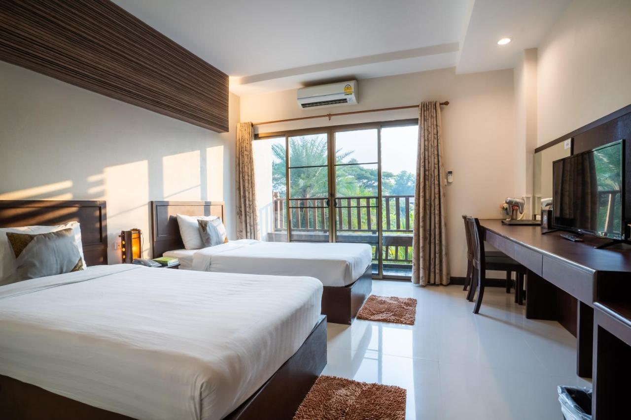 Kong Garden View Resort Chiang Rai Luaran gambar
