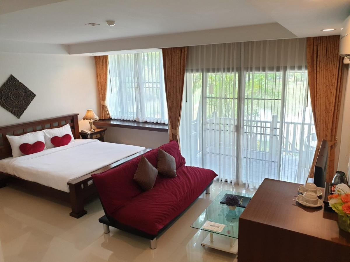 Kong Garden View Resort Chiang Rai Luaran gambar