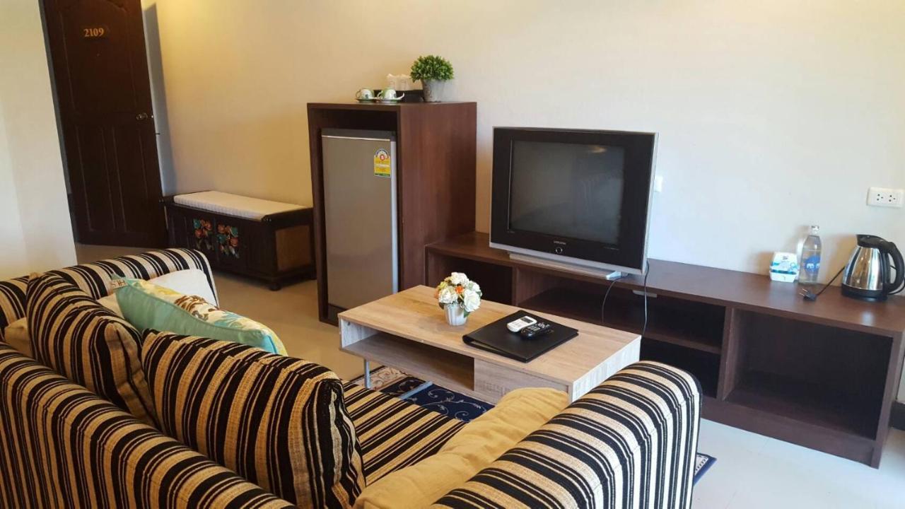 Kong Garden View Resort Chiang Rai Luaran gambar