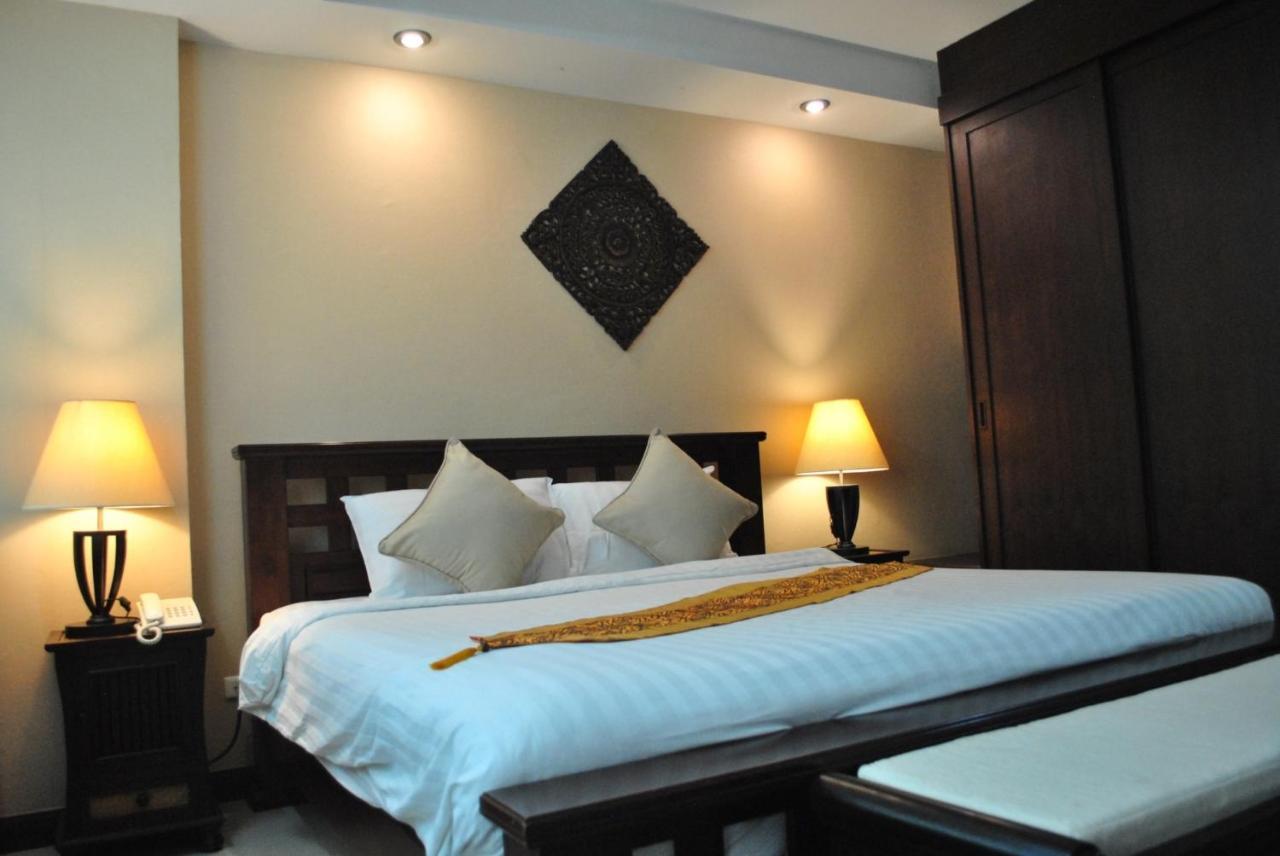 Kong Garden View Resort Chiang Rai Luaran gambar