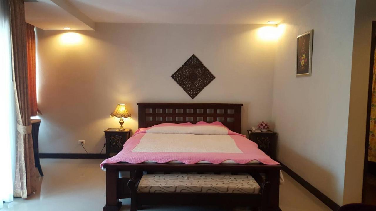 Kong Garden View Resort Chiang Rai Luaran gambar