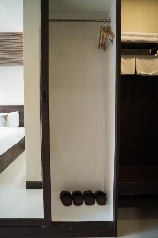 Kong Garden View Resort Chiang Rai Luaran gambar