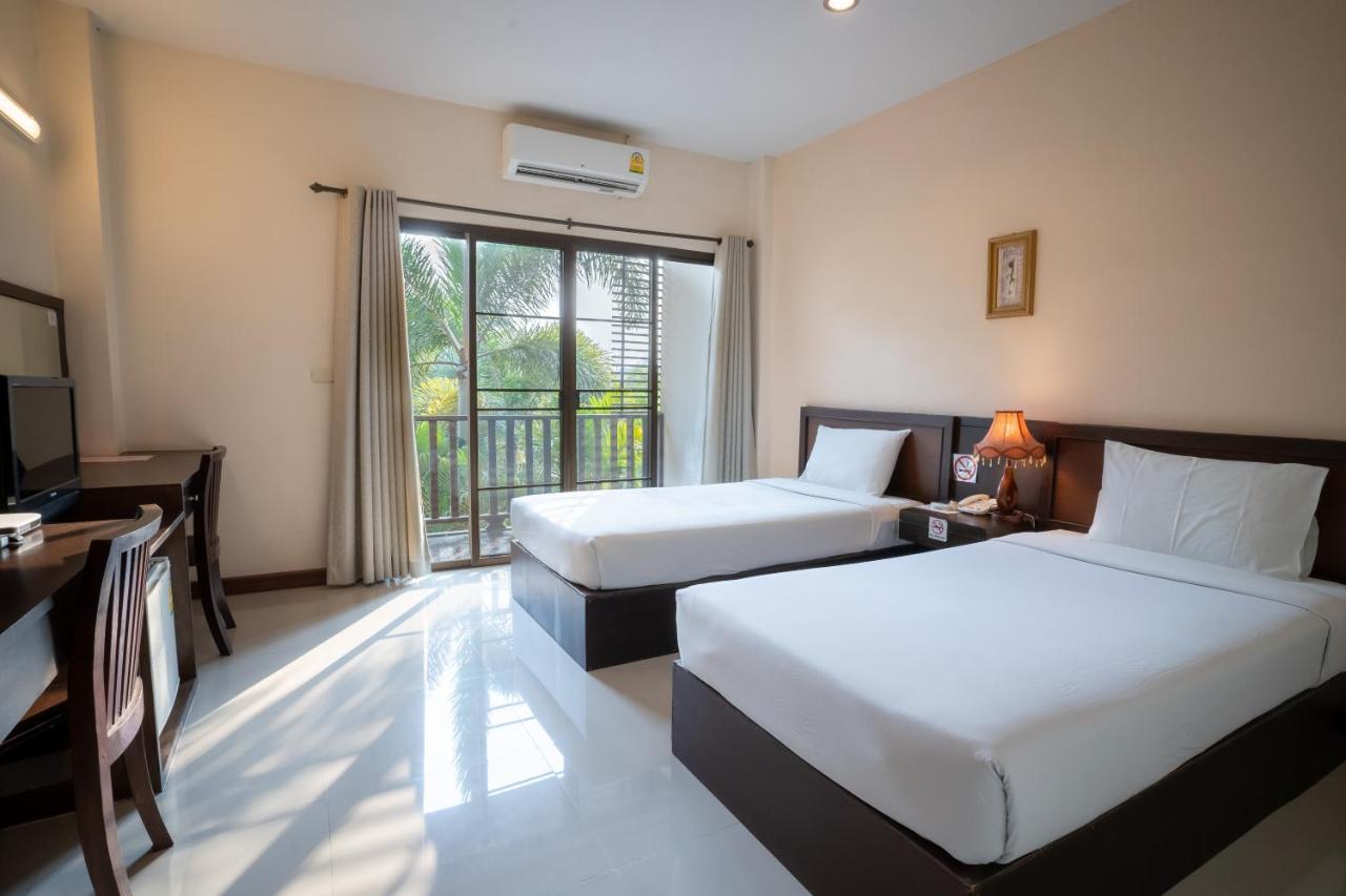 Kong Garden View Resort Chiang Rai Luaran gambar