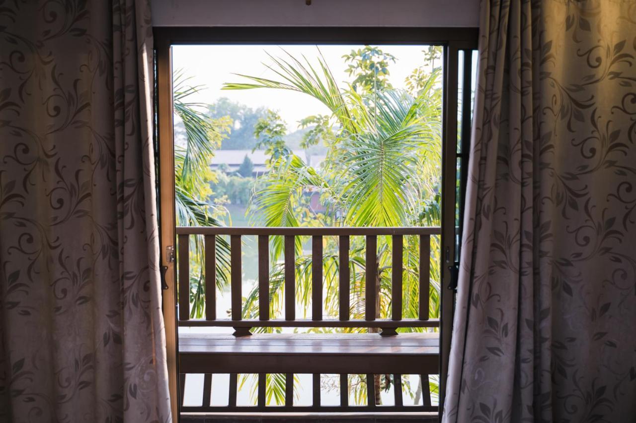 Kong Garden View Resort Chiang Rai Luaran gambar