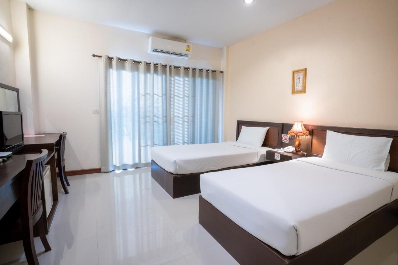 Kong Garden View Resort Chiang Rai Luaran gambar