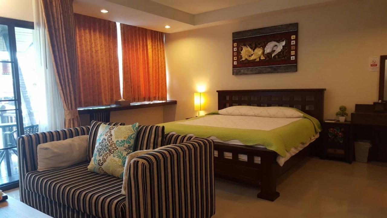 Kong Garden View Resort Chiang Rai Luaran gambar