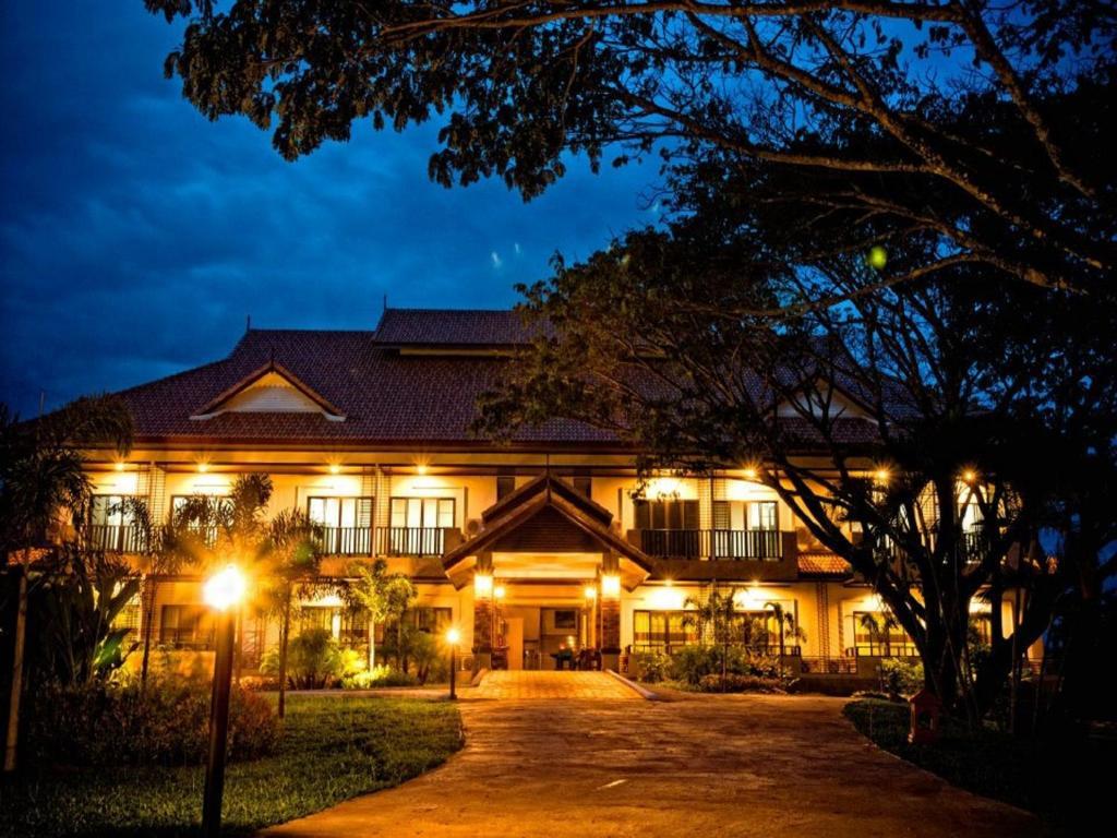 Kong Garden View Resort Chiang Rai Luaran gambar