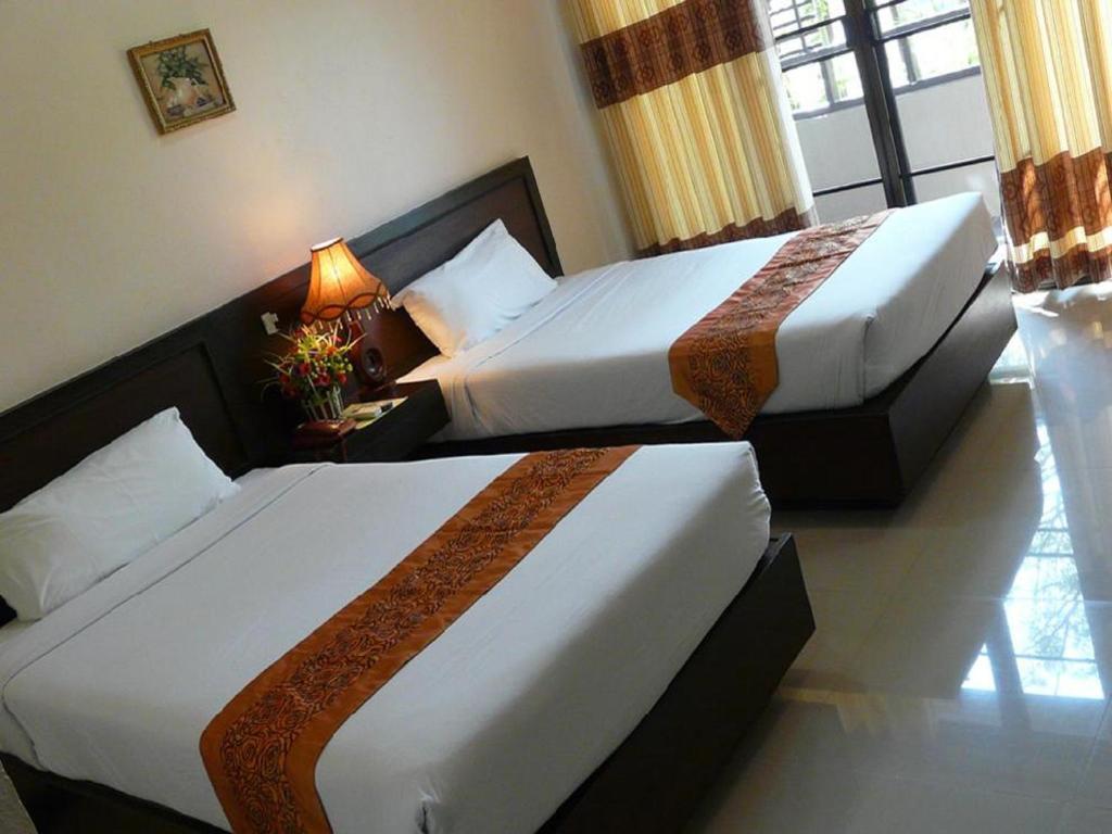 Kong Garden View Resort Chiang Rai Luaran gambar