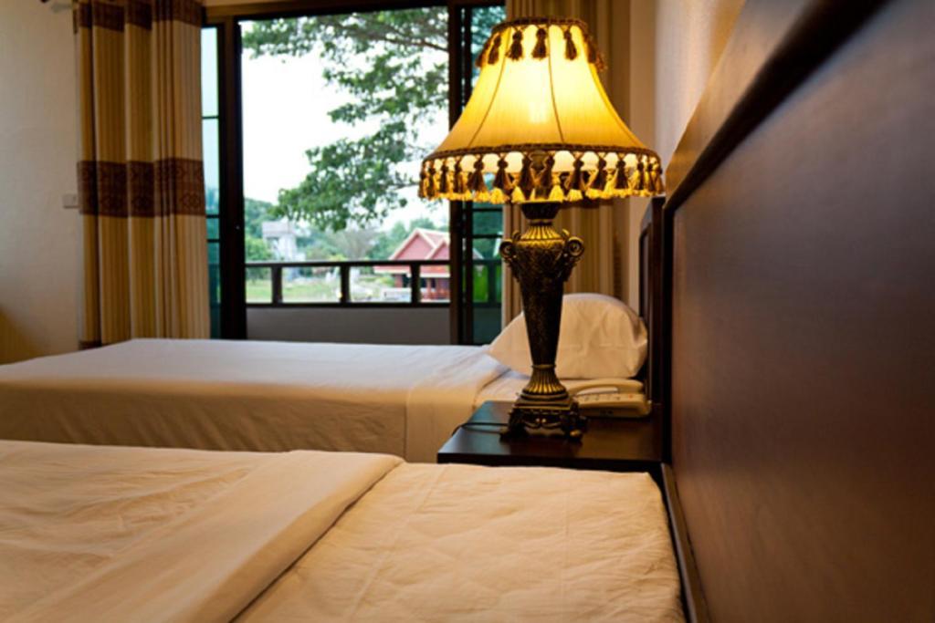 Kong Garden View Resort Chiang Rai Luaran gambar