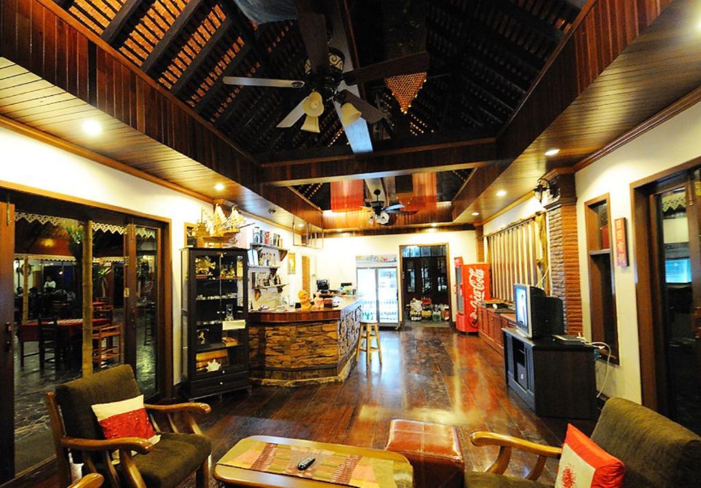 Kong Garden View Resort Chiang Rai Luaran gambar
