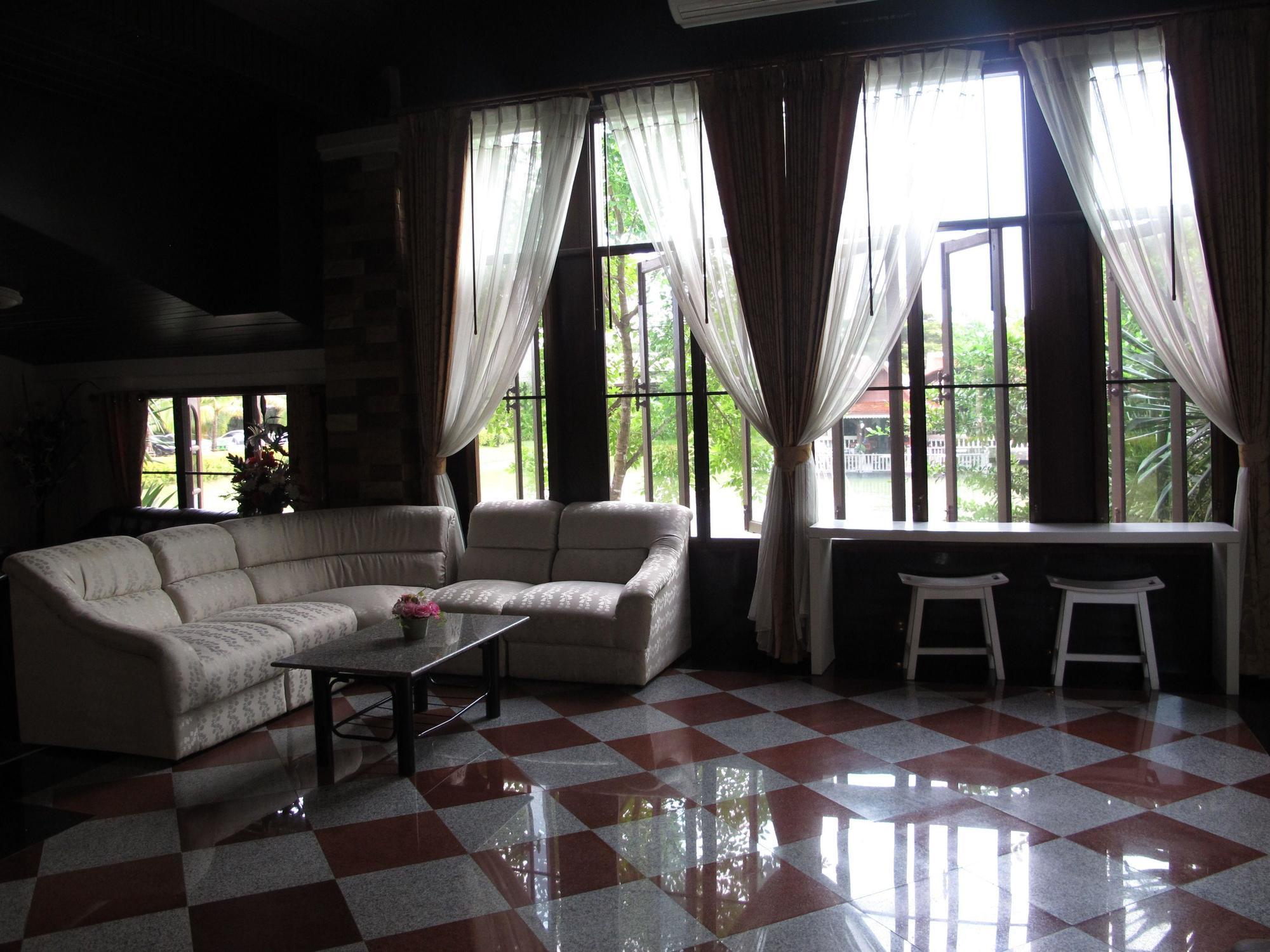 Kong Garden View Resort Chiang Rai Luaran gambar