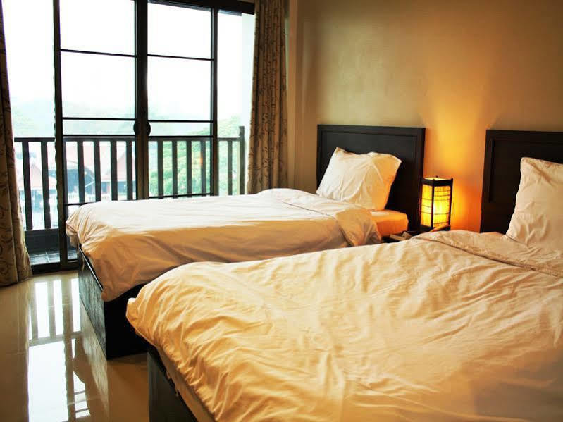 Kong Garden View Resort Chiang Rai Luaran gambar