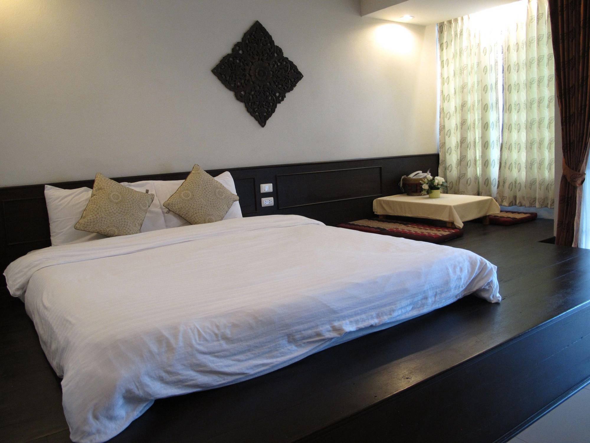Kong Garden View Resort Chiang Rai Luaran gambar