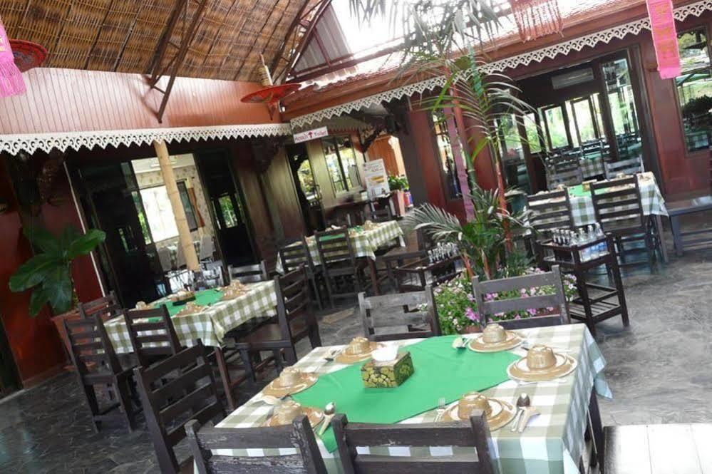 Kong Garden View Resort Chiang Rai Luaran gambar