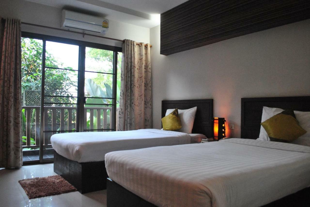 Kong Garden View Resort Chiang Rai Luaran gambar