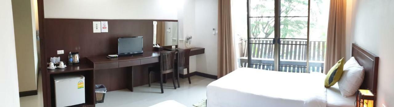 Kong Garden View Resort Chiang Rai Luaran gambar