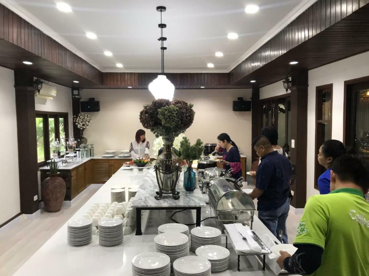 Kong Garden View Resort Chiang Rai Luaran gambar