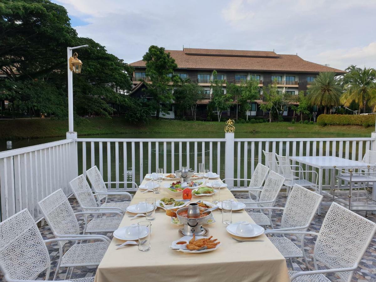 Kong Garden View Resort Chiang Rai Luaran gambar