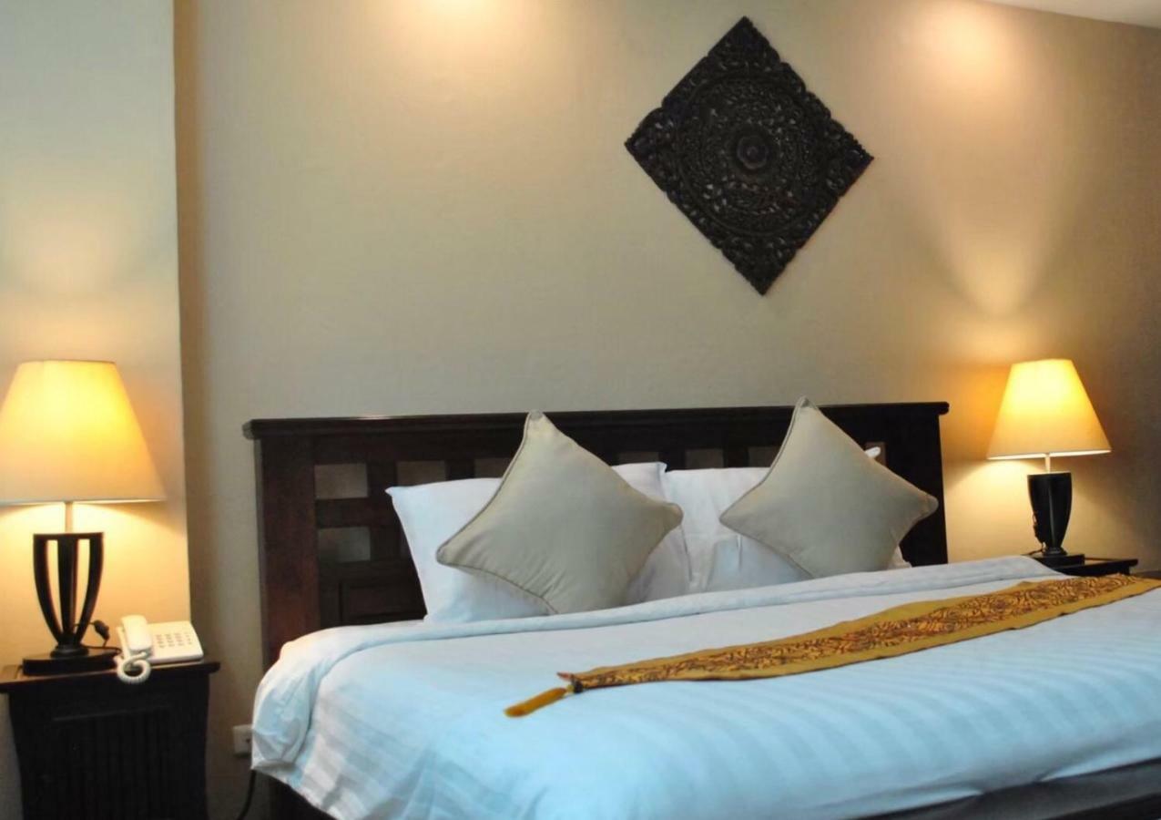 Kong Garden View Resort Chiang Rai Luaran gambar