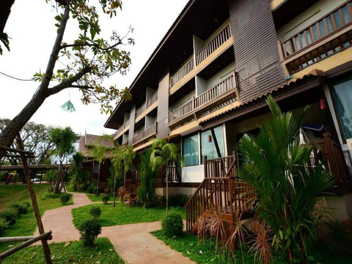 Kong Garden View Resort Chiang Rai Luaran gambar