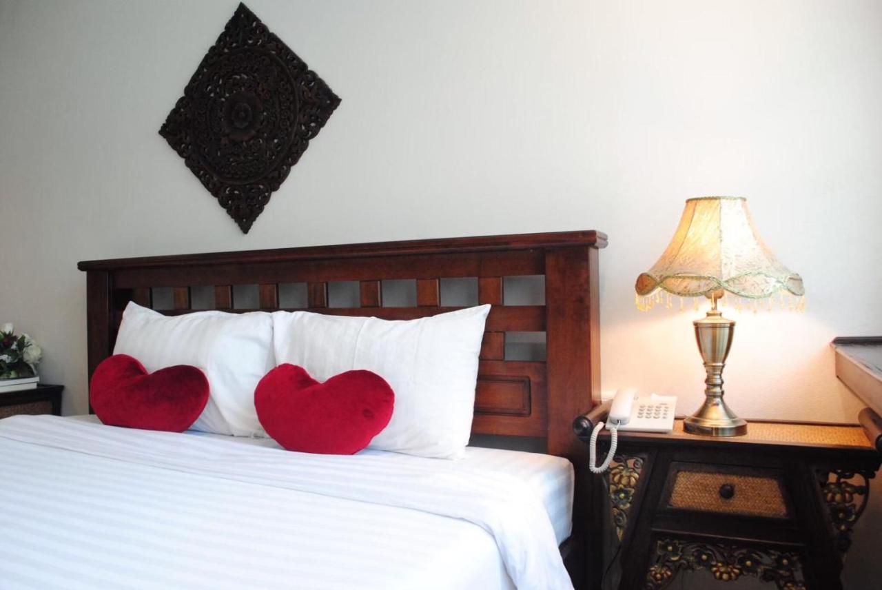 Kong Garden View Resort Chiang Rai Luaran gambar